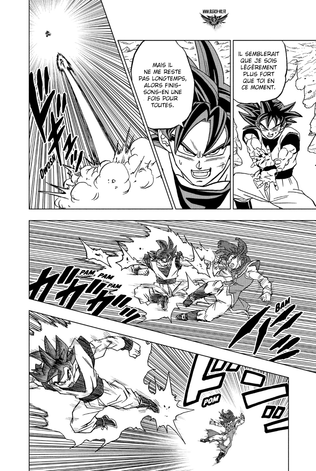  Dragon Ball Super 085 Page 35